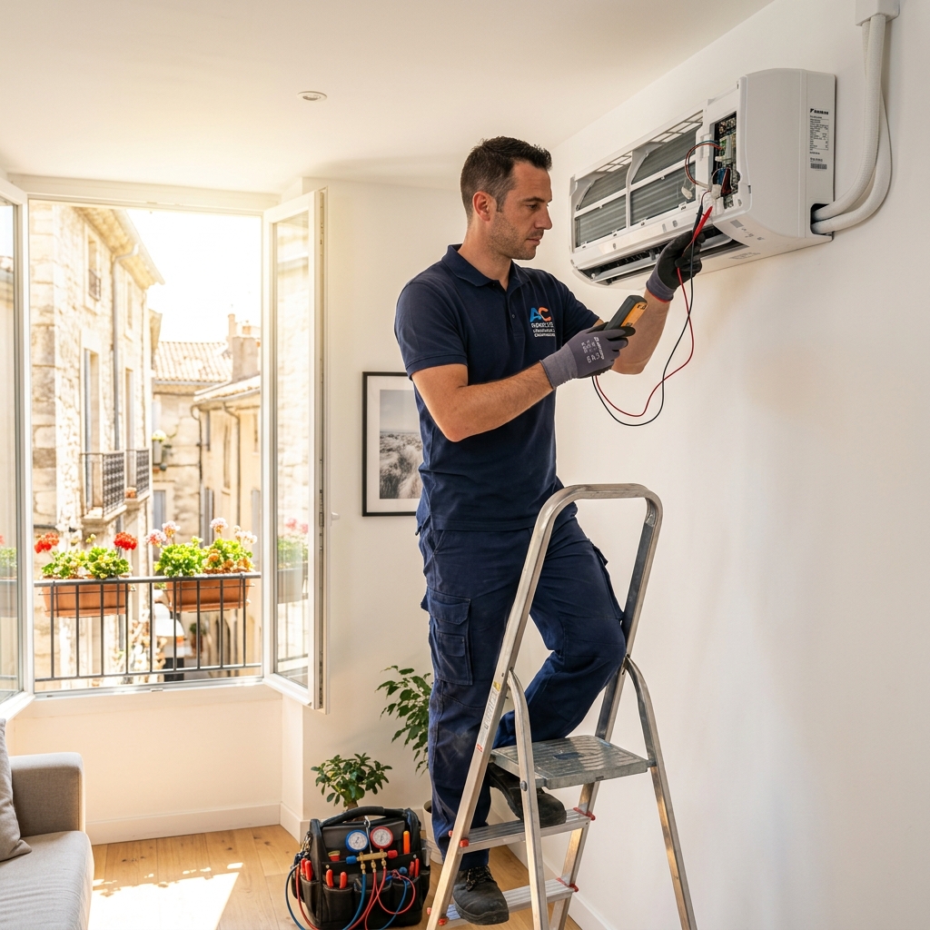 Climatisation & Ventilation à Marseille - Multi-Service 13