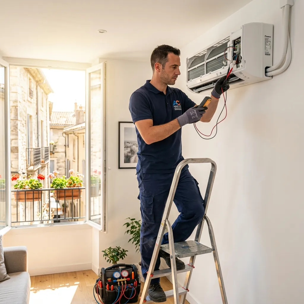 Climatisation & Ventilation à Aubagne