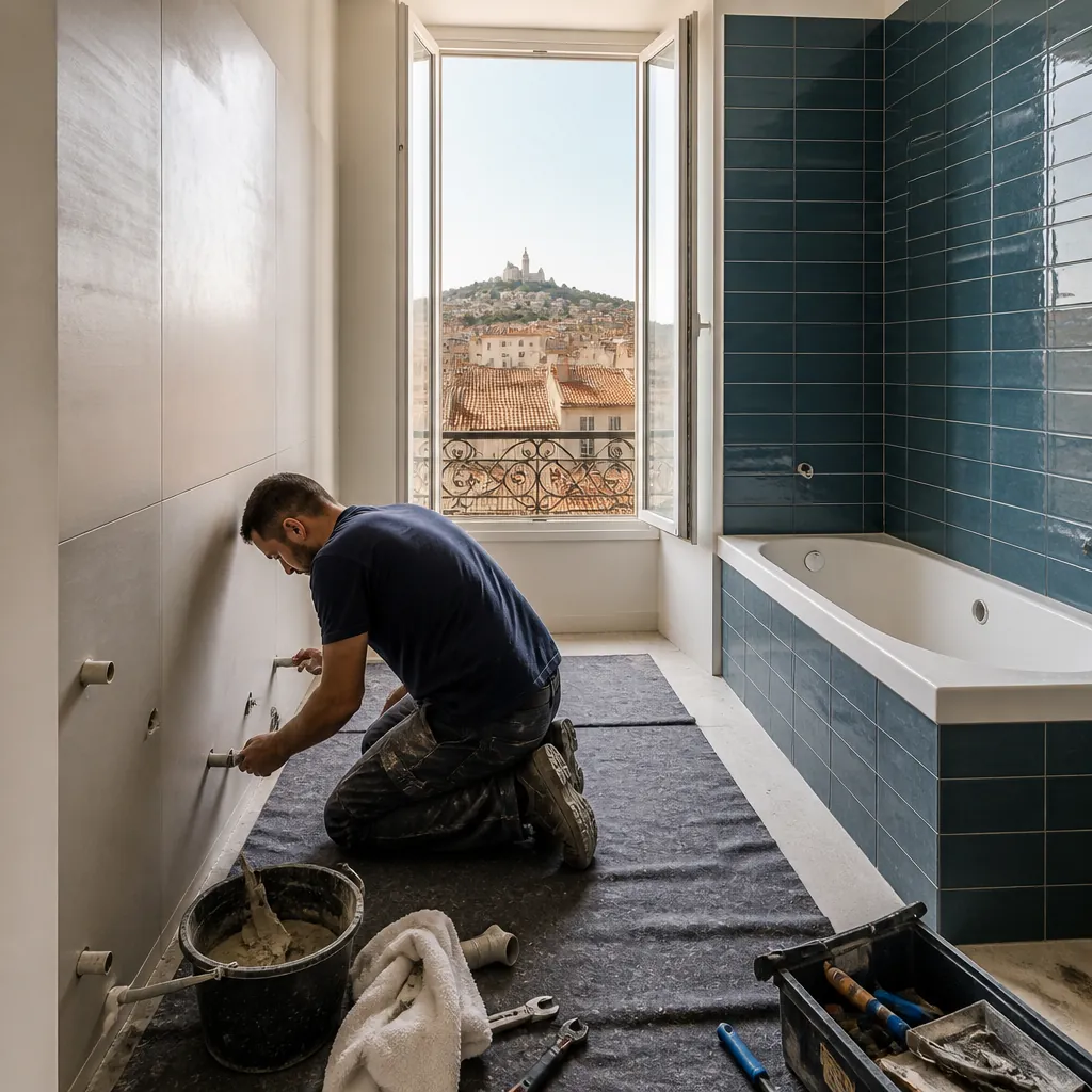 Rénovation & Second Œuvre à Aubagne
