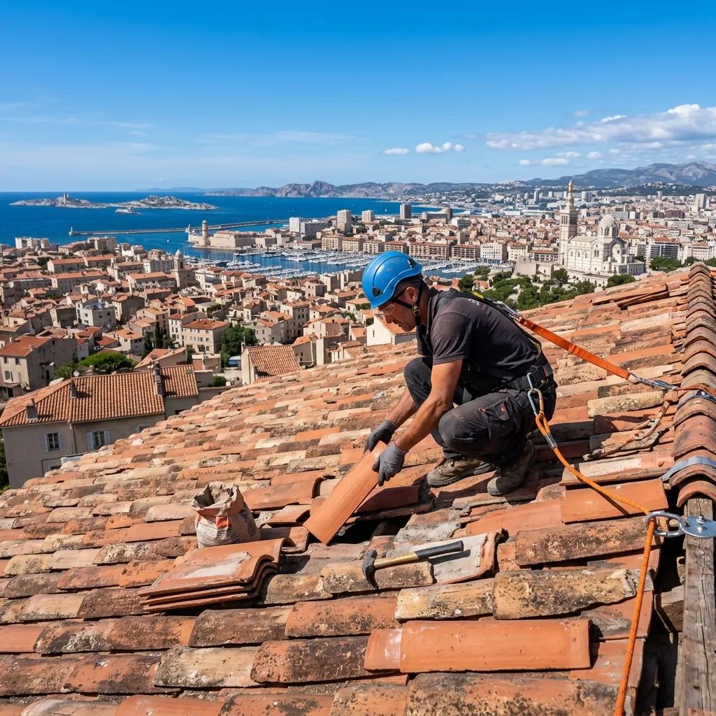 Toiture & Zinguerie à Aubagne