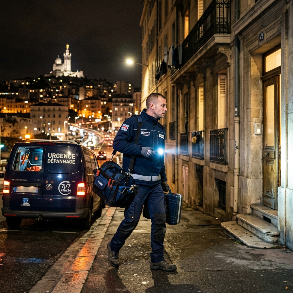 Urgence Multi-Service 13