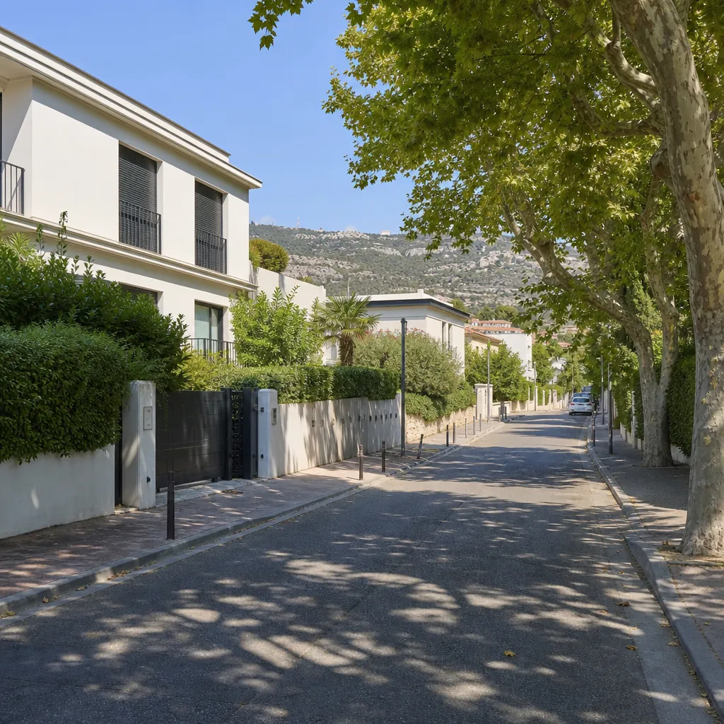 Quartiers est de Marseille — artisan multi-service 13
