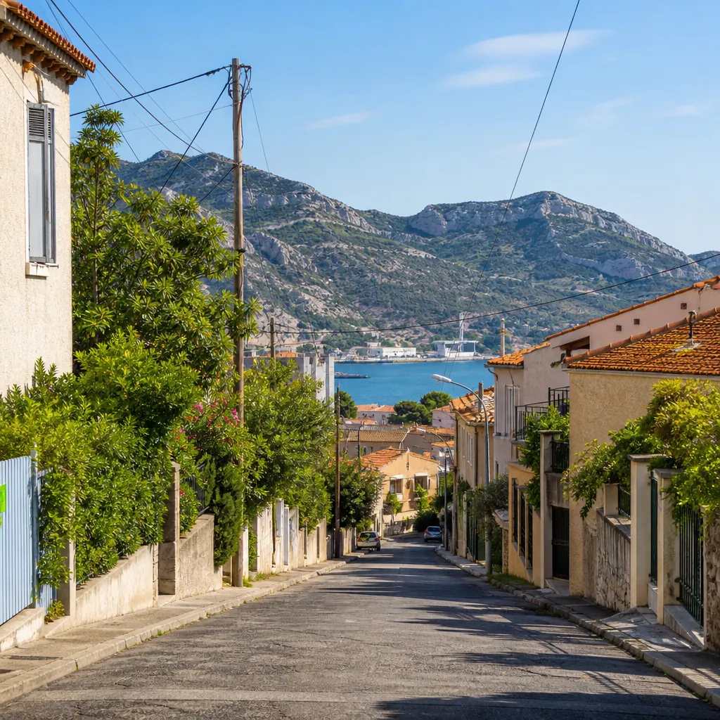 Quartiers nord de Marseille et collines — dépannage Multi-Service 13